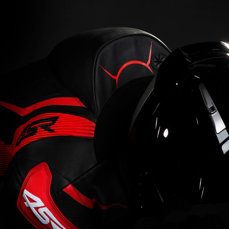 4SR kombinezon motocyklowy Racing Diablo II AR