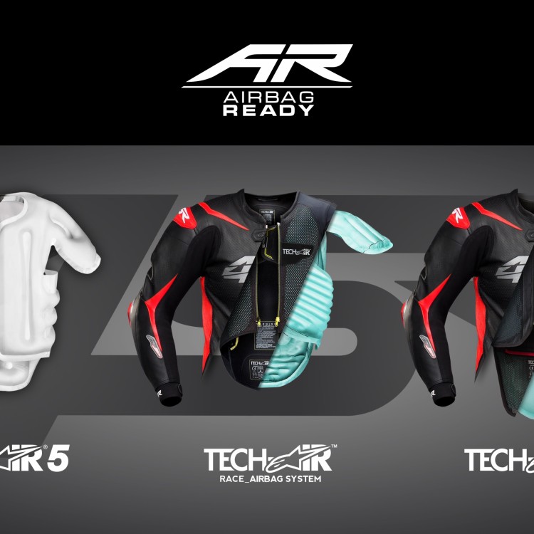 4SR kombinezon motocyklowy Racing Diablo II AR