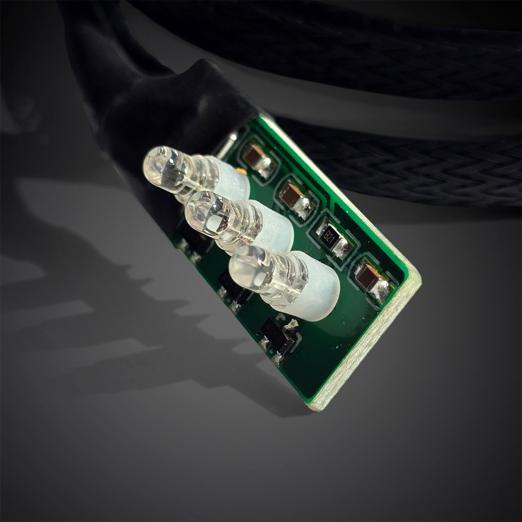 Przewód LED do kamizelki powietrznej Tech-Air