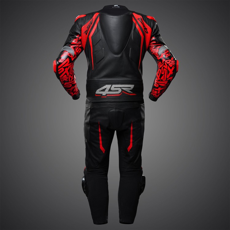 4SR dwuczęściowy kombinezon RR Diablo II AR