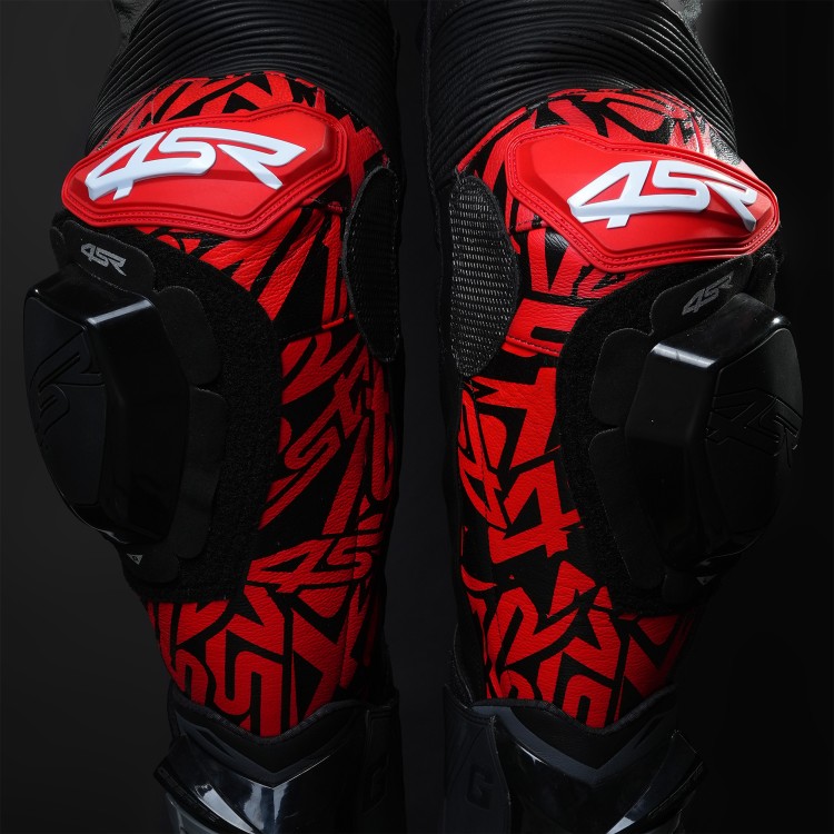 4SR dwuczęściowy kombinezon RR Diablo II AR