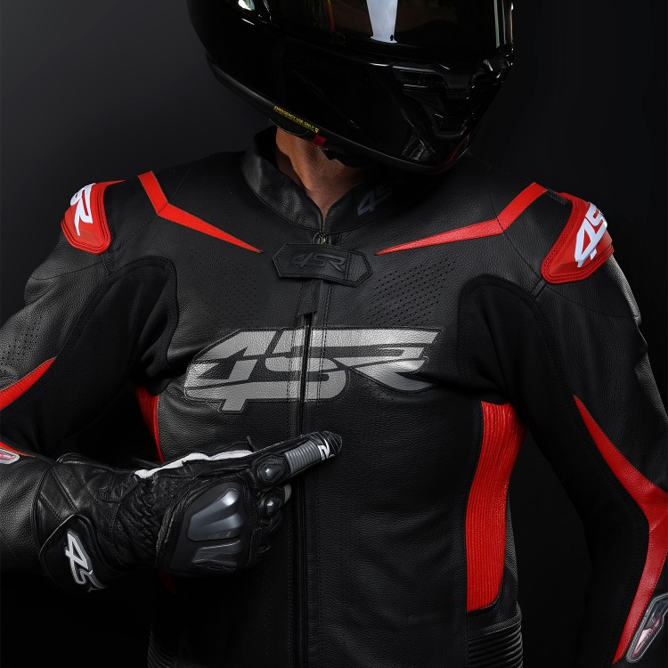 4SR dwuczęściowy kombinezon RR Diablo II AR