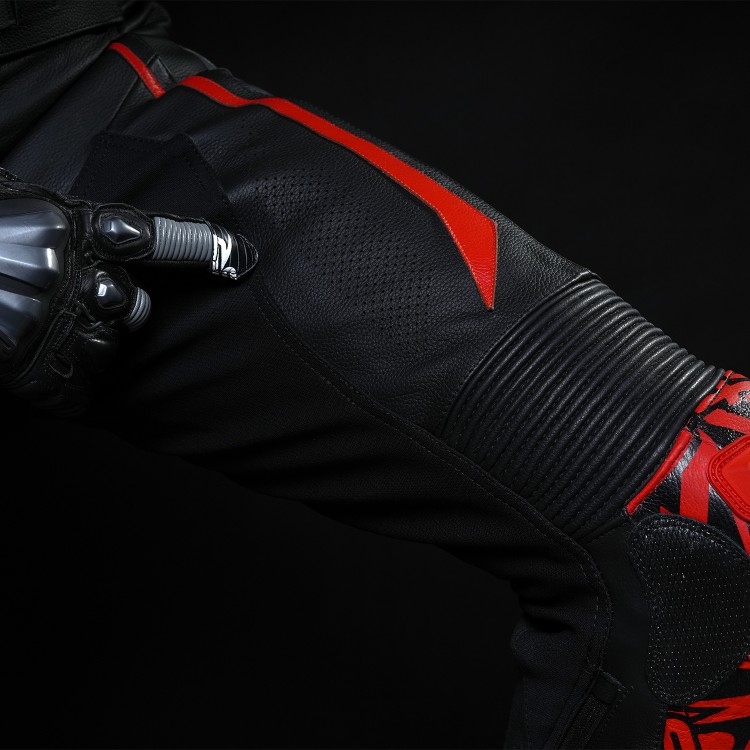 4SR dwuczęściowy kombinezon RR Diablo II AR