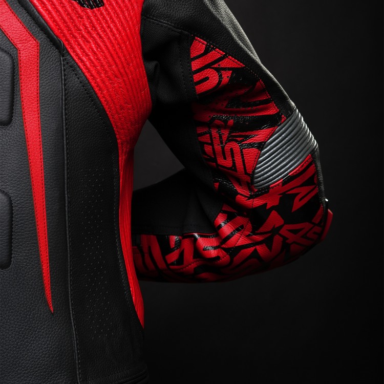 4SR dwuczęściowy kombinezon RR Diablo II AR