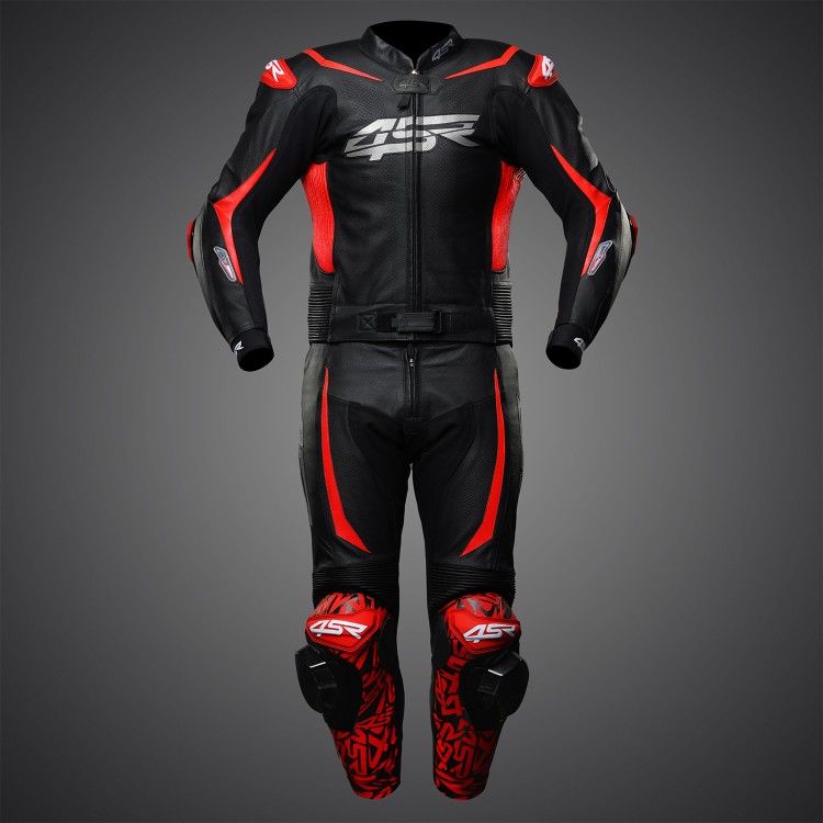 4SR dwuczęściowy kombinezon RR Diablo II AR