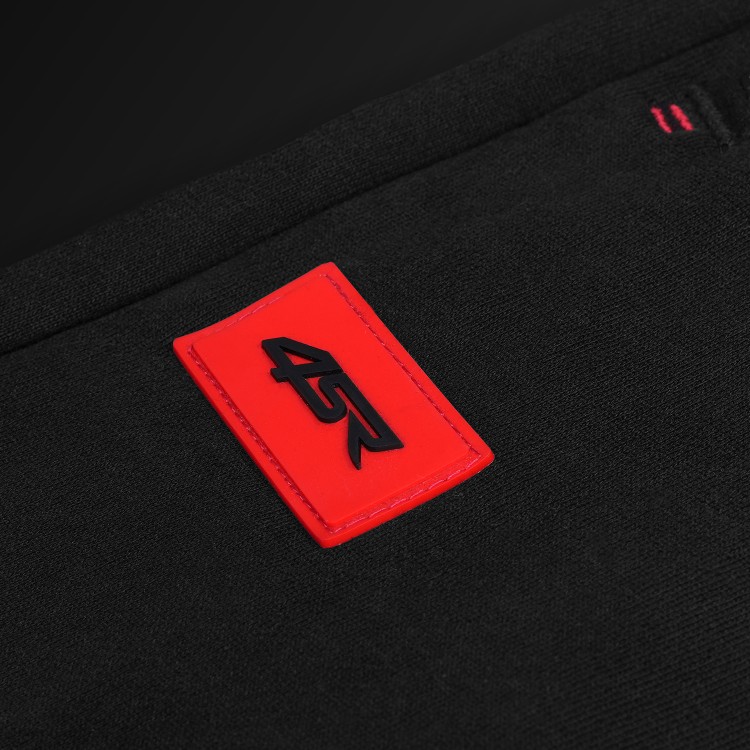 4SR Szorty Garage Black