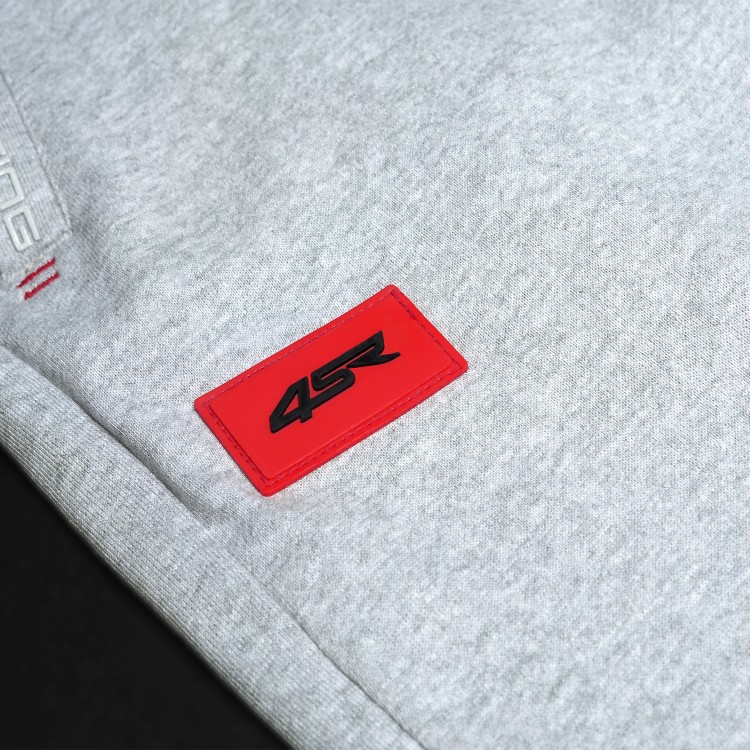 4SR Szorty Garage Grey