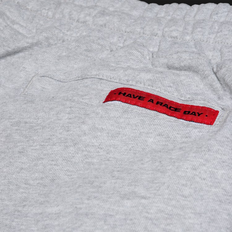 4SR Szorty Garage Grey