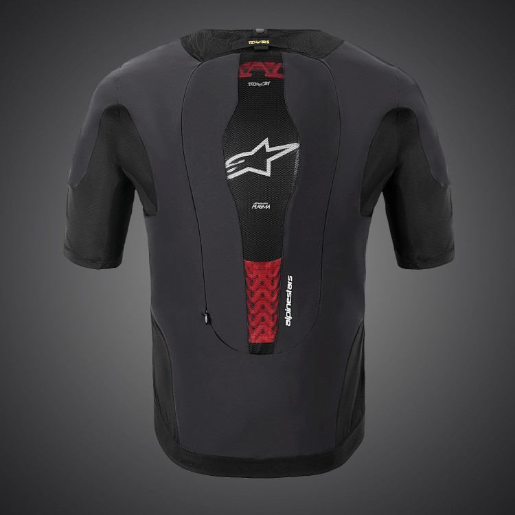 Kamizelka z poduszką powietrzną  TECH-AIR® 5 PLASMA system