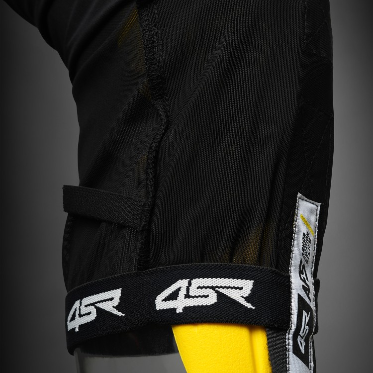 4SR jeansy motocyklowe GTS Black