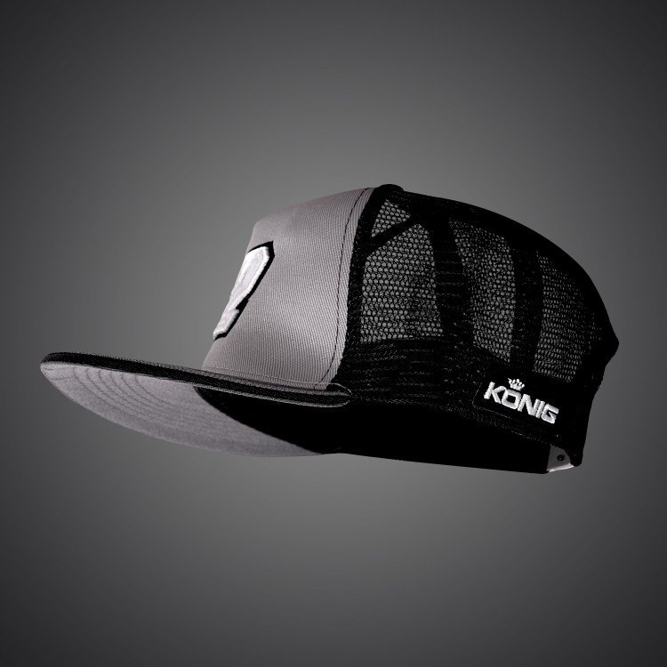 Czapeczka Oliver König 52 Grey