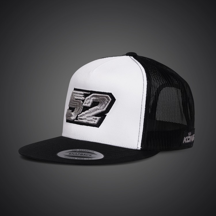 Czapeczka Oliver König 52