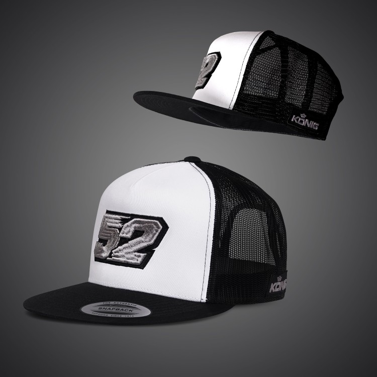 Czapeczka Oliver König 52