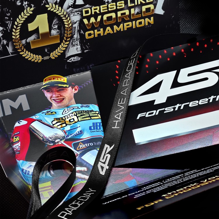 4SR Voucher podarunkowy na dowolną kwotę