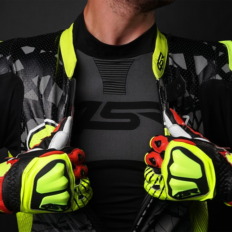 4SR Funkcjonalna koszulka bez rękawów Seamless Sleaveless