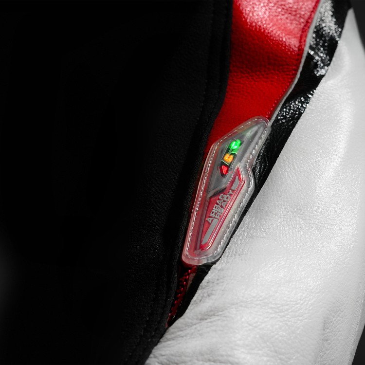 Jednoczęściowy kombinezon 4SR Racing Ultra Light Matrix AR - Airbag Control Panel