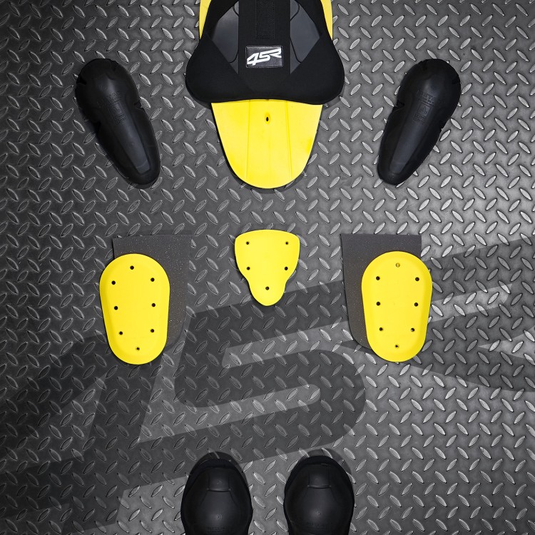 Jednoczęściowy kombinezon 4SR Racing Ultra Light Matrix AR