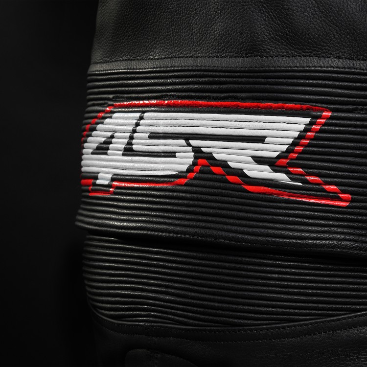 Dwuczęściowy kombinezon motocyklowy 4SR RR Pista AR