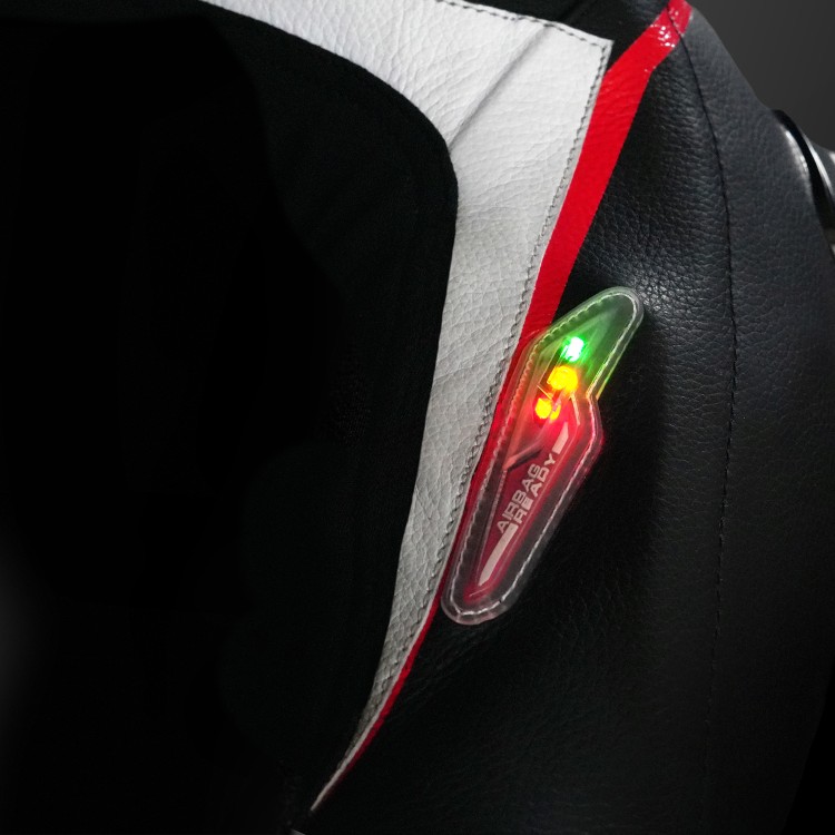 Dwuczęściowy kombinezon motocyklowy 4SR RR Pista AR