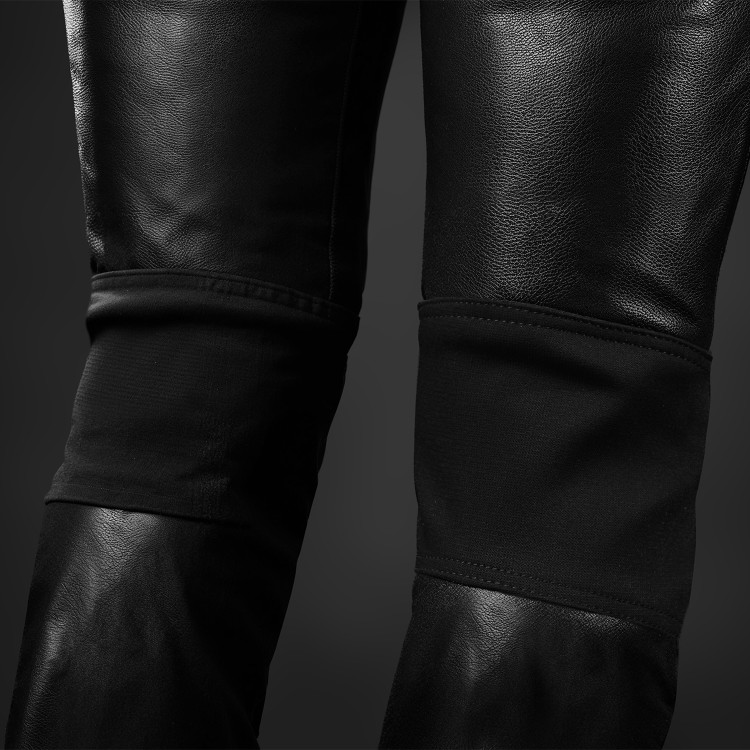 4SR damskie skórzane spodnie motocyklowe Roadster Lady V2