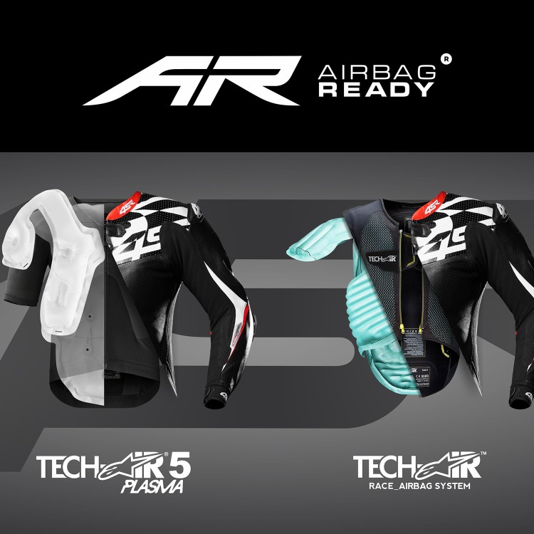 4SR jednoczęściowy kombinezon z kangurzej skóry Racing Ultra Pista AR