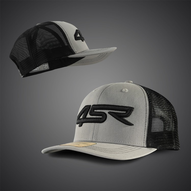 4SR czapeczka z daszkiem Phantom