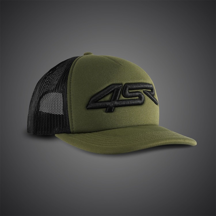 4SR czapeczka z daszkiem Field