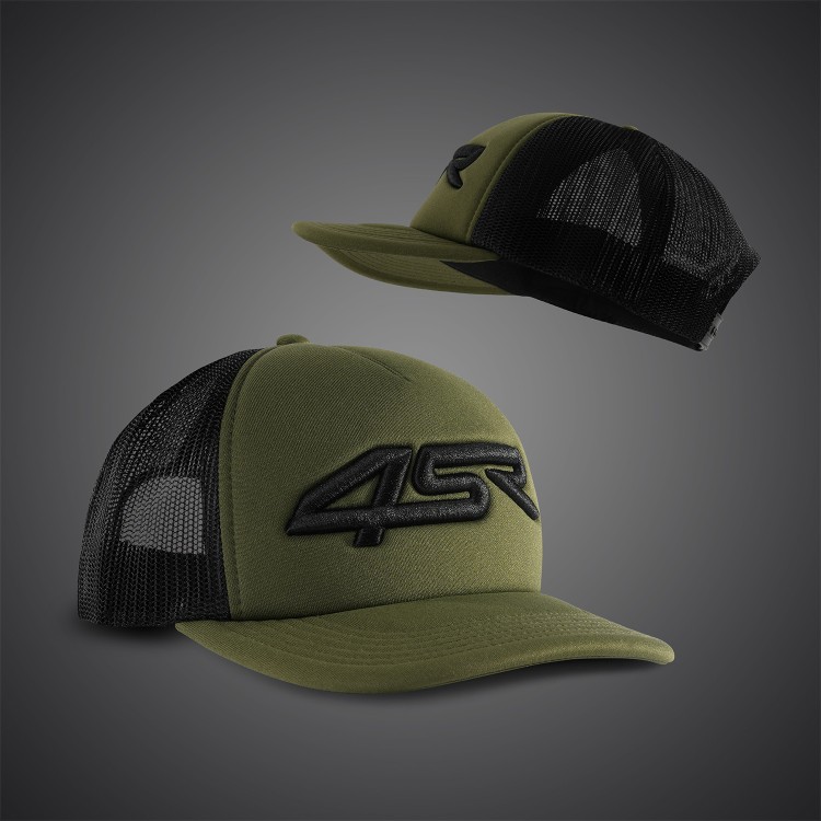 4SR czapeczka z daszkiem Field