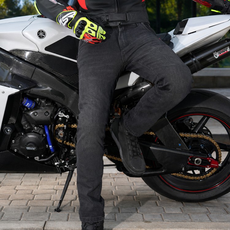 Dwuczęściowy kombinezon motocyklowy 4SR RR Stripes AR - RR Stripes AR