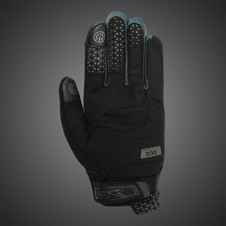Nowe 4SR Street Gloves z ochroną D3O® - Street Gloves