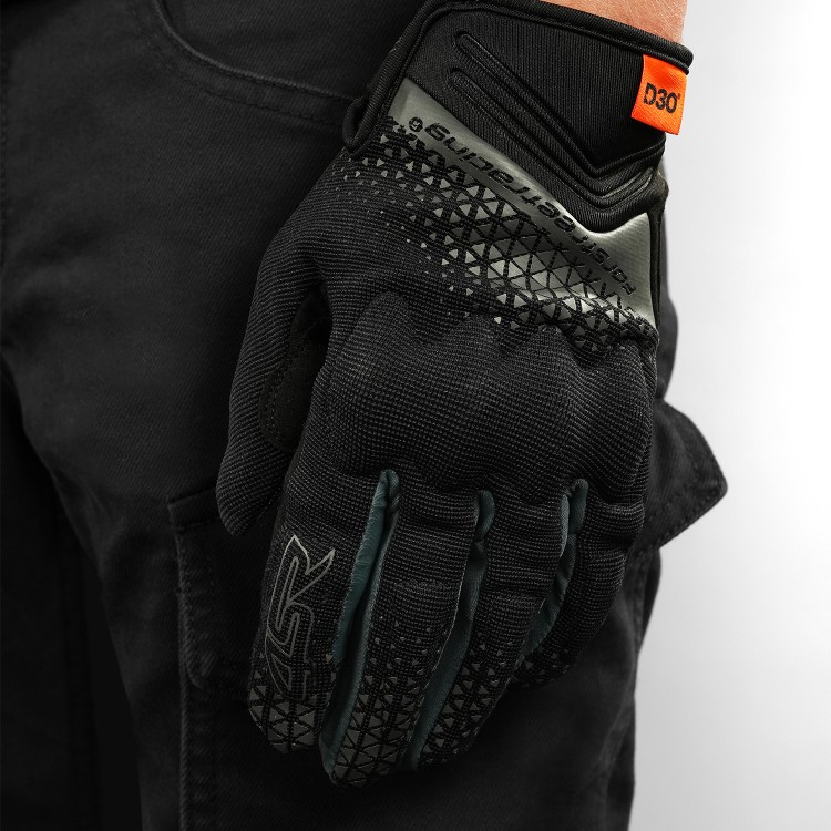 Nowe 4SR Street Gloves z ochroną D3O® - Street Gloves