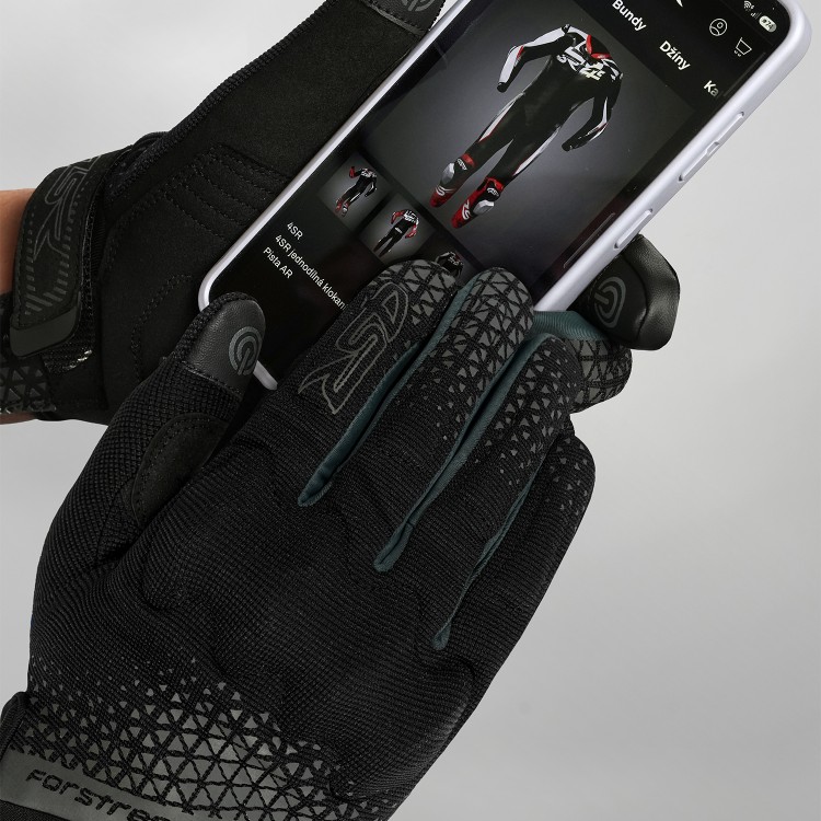 Nowe 4SR Street Gloves z ochroną D3O® - Street Gloves