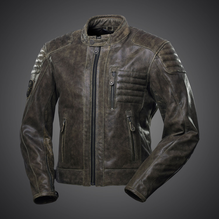 4SR kurtka motocylowa Cool Retro