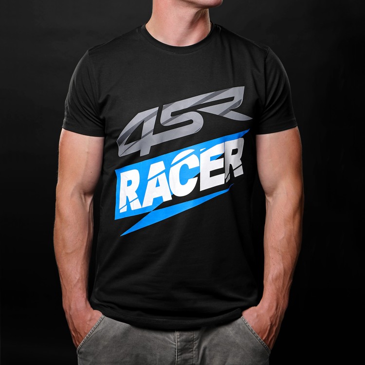 Koszulka Racer Black