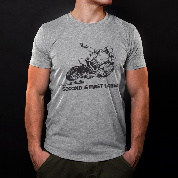 4SR T-shirt Racing Punk
