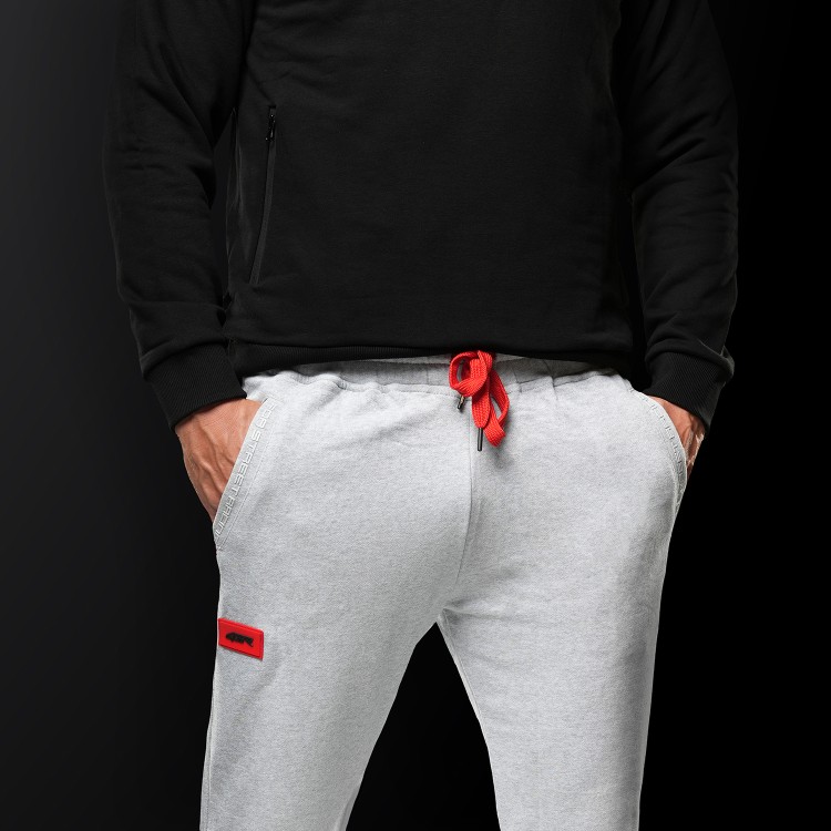 4SR Joggery Garage Grey
