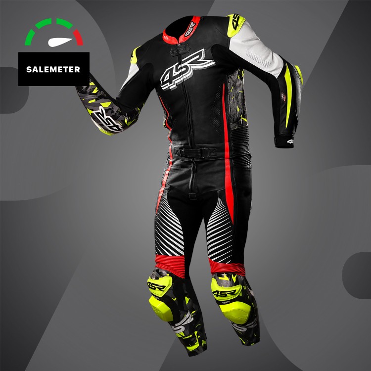 4SR dwuczęściowy kombinezon na motocykl RR Evo III Camo AR