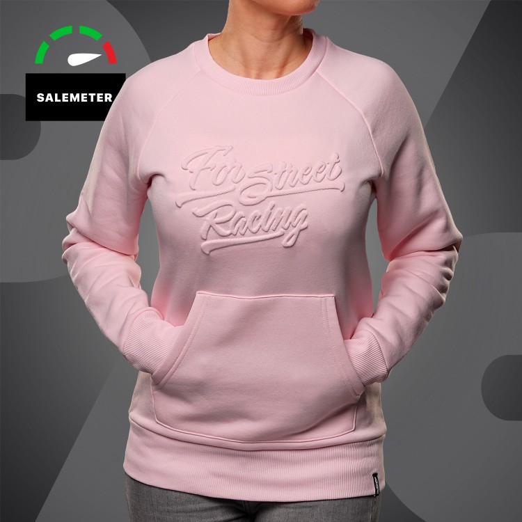 4SR - bluza dla motocyklistki FSR Baby Pink