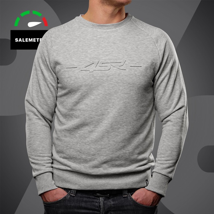 Bluzka dla motocyklisty Logo EMB Grey