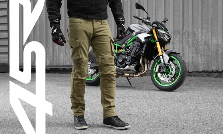 Nowe jeansy motocyklowe Tourismo
