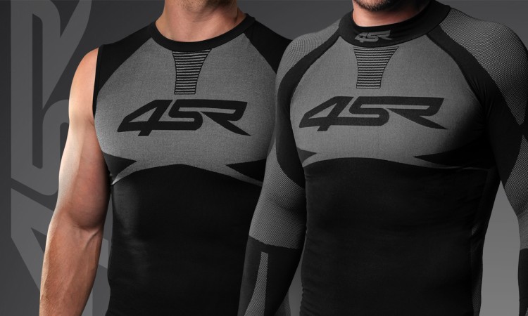 4SR bezszwowa bielizna funkcyjna