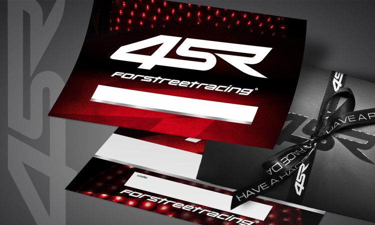 Vouchery podarunkowe 4SR!