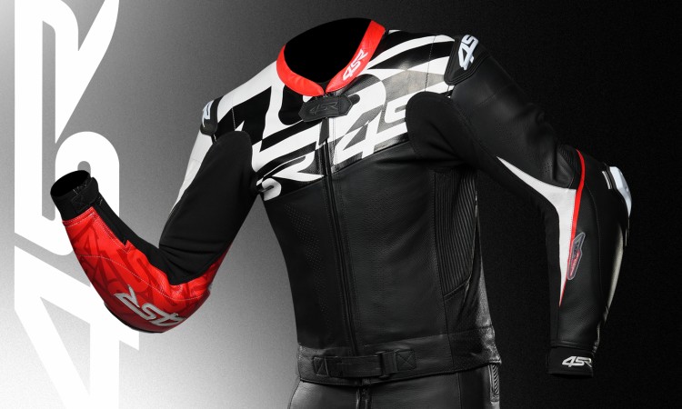 Nowy dwuczęściowy kombinezon 4SR