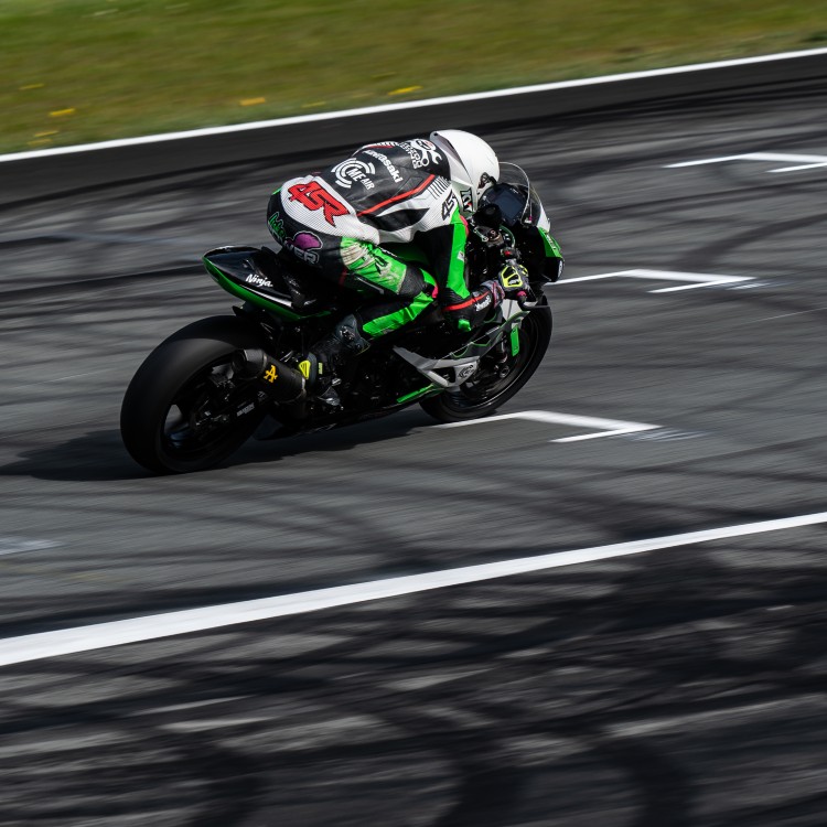 Luke Power WorldSSP Assen 4SR 1