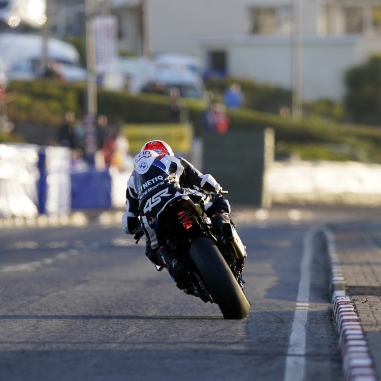 Nowy rekord na North West 200