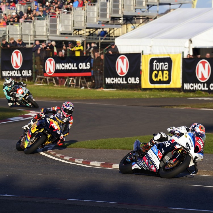 Nowy rekord na North West 200