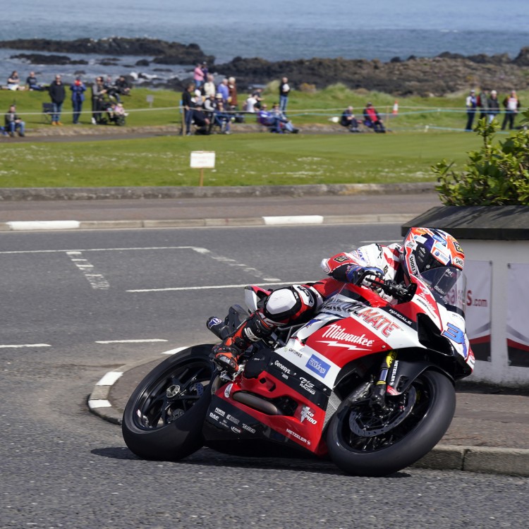 Nowy rekord na North West 200