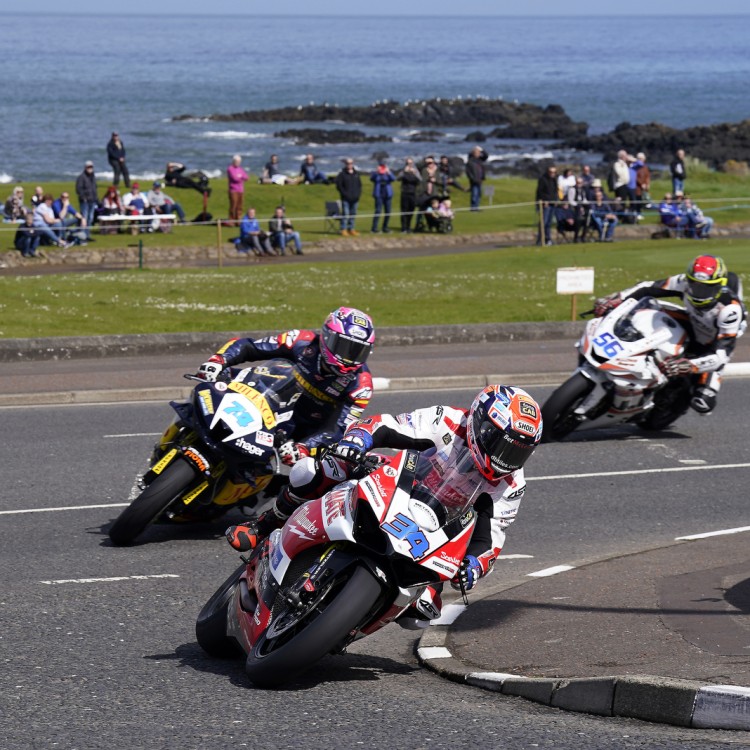 Nowy rekord na North West 200