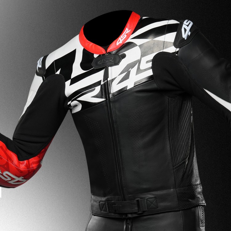 Nowy dwuczęściowy kombinezon 4SR