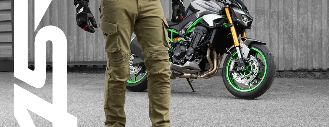 Nowe jeansy motocyklowe Tourismo